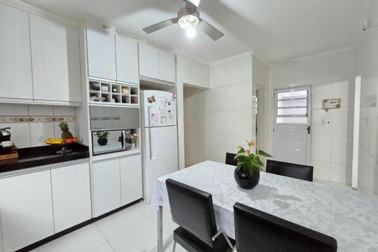 Casa à venda com 5 quartos, 250m² em Parque Residencial Casarao, Sumaré