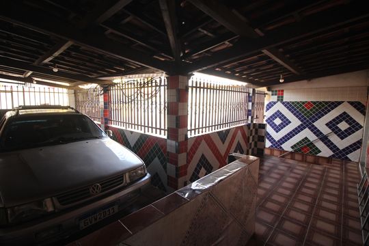 Varanda de casa à venda com 3 quartos, 349m² em Marilândia, Contagem
