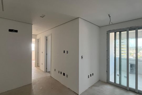 Apartamento à venda com 3 quartos, 98m² em Chácara da Barra, Campinas