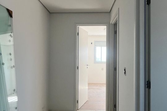 Apartamento à venda com 3 quartos, 98m² em Chácara da Barra, Campinas