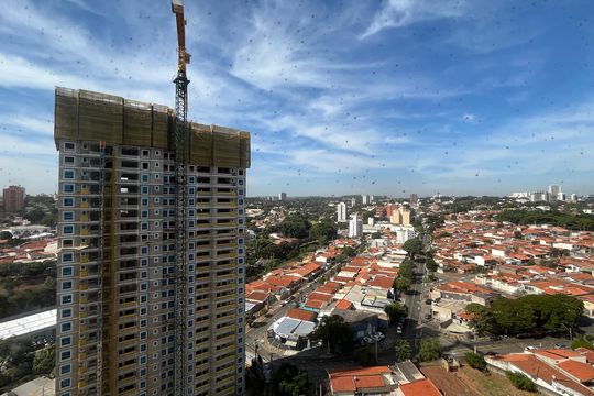 Apartamento à venda com 3 quartos, 98m² em Chácara da Barra, Campinas