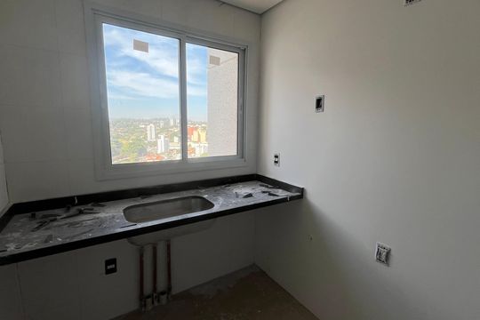 Apartamento à venda com 3 quartos, 98m² em Chácara da Barra, Campinas