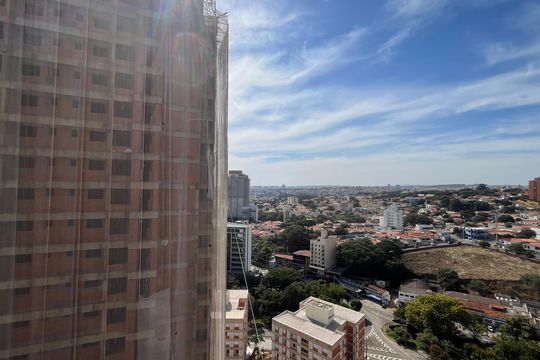 Apartamento à venda com 3 quartos, 98m² em Chácara da Barra, Campinas