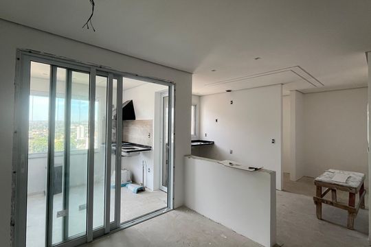 Apartamento à venda com 3 quartos, 98m² em Chácara da Barra, Campinas