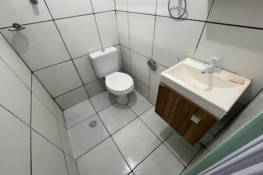 Casa para alugar com 1 quarto, 25m² em Jardim Elizabeth, São Paulo