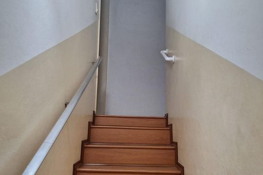 Escada de casa à venda com 3 quartos, 178m² em Cerâmica, São Caetano do Sul