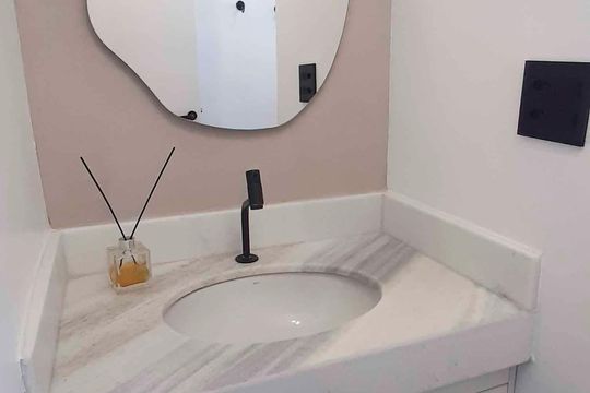 Apartamento para alugar com 1 quarto, 59m² em Vila Polopoli, São Paulo