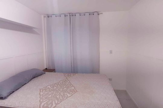 Apartamento para alugar com 1 quarto, 59m² em Vila Polopoli, São Paulo