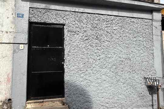 Casa 2 - Fachada  de casa à venda com 4 quartos, 241m² em Jardim Tranquilidade, Guarulhos