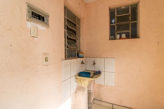 Casa 2 - Área de serviço  de casa à venda com 4 quartos, 241m² em Jardim Tranquilidade, Guarulhos