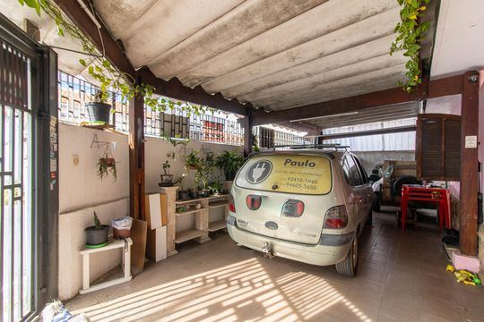Garagem de casa à venda com 4 quartos, 241m² em Jardim Tranquilidade, Guarulhos