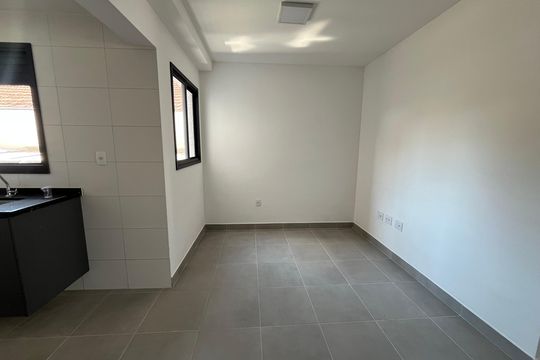 Sala de apartamento para alugar com 2 quartos, 43m² em Vila Dom Pedro Ii, São Paulo