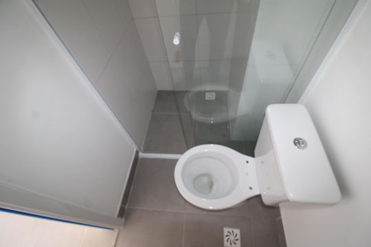 Banheiro de apartamento para alugar com 2 quartos, 39m² em Vila Dom Pedro Ii, São Paulo