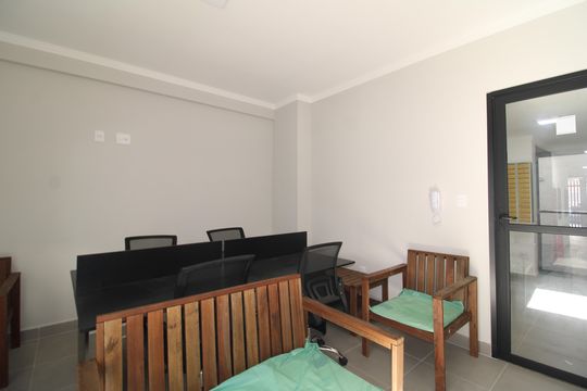 Área Comum de apartamento para alugar com 2 quartos, 39m² em Vila Dom Pedro Ii, São Paulo