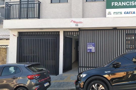 Fachada de apartamento para alugar com 2 quartos, 39m² em Vila Dom Pedro Ii, São Paulo