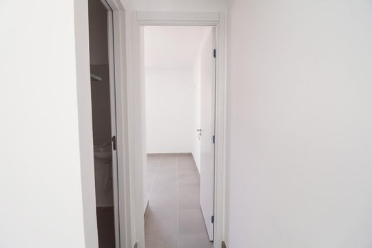Corredor de apartamento para alugar com 1 quarto, 31m² em Vila Dom Pedro Ii, São Paulo