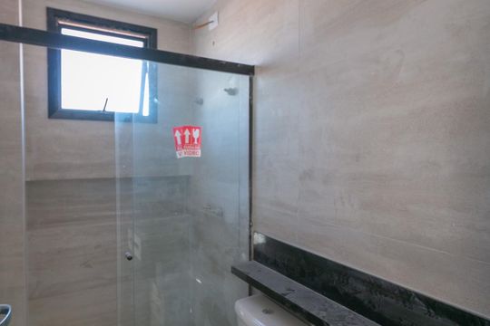 Apartamento à venda com 3 quartos, 100m² em Itapoã, Belo Horizonte