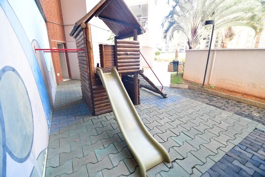 Área comum - Playground de apartamento à venda com 1 quarto, 47m² em Cambuí, Campinas