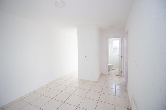 Apartamento para alugar com 2 quartos, 48m² em Arvoredo Ii, Contagem