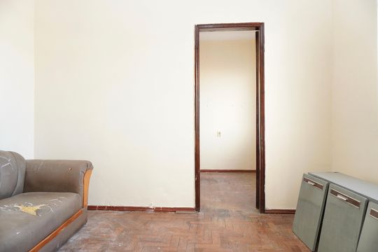 Sala  de casa para alugar com 2 quartos, 52m² em Sagrada Família, Belo Horizonte