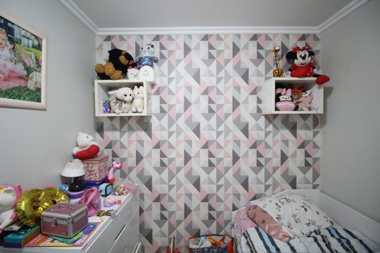 Quarto 3 de casa à venda com 3 quartos, 170m² em Jardim Itu, Porto Alegre