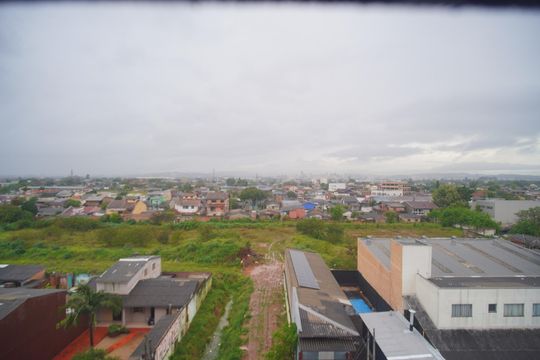 Vista do Quarto 1 de apartamento para alugar com 2 quartos, 56m² em Campina, São Leopoldo