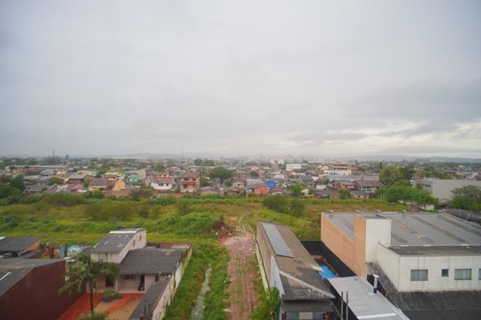 vista do Quarto 2 de apartamento para alugar com 2 quartos, 56m² em Campina, São Leopoldo