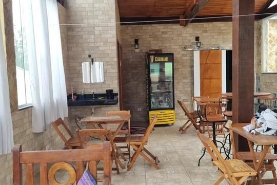Salão de Festas de casa à venda com 4 quartos, 550m² em Jardim Nossa Senhora do Carmo, São Paulo
