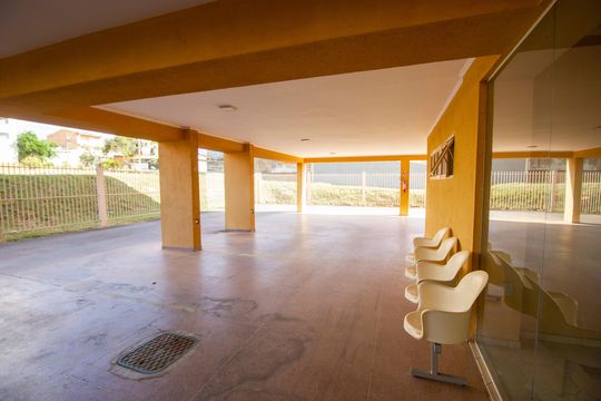 Área Externa de apartamento à venda com 2 quartos, 58m² em Samambaia Norte, Brasília