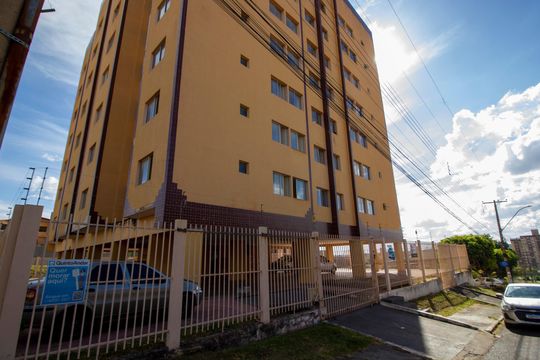 Placa de apartamento à venda com 3 quartos, 60m² em  Samambaia Norte (samambaia), Brasília