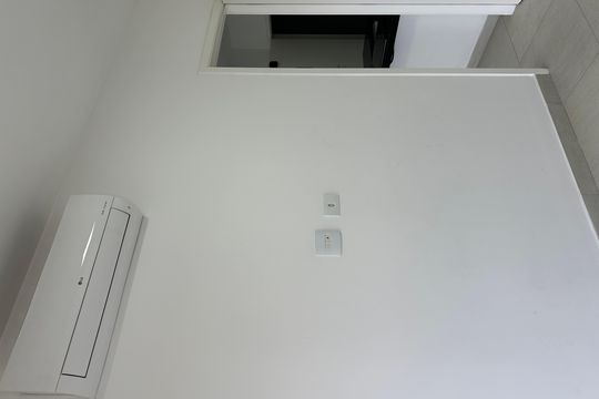 Quarto de apartamento para alugar com 1 quarto, 40m² em Tamboré, Barueri