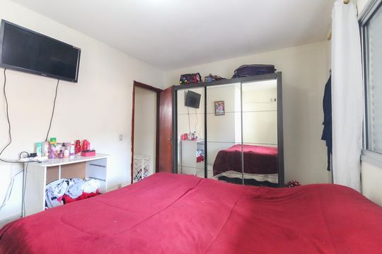 Quarto 2 de casa de condomínio à venda com 2 quartos, 64m² em Vila Princesa Isabel, São Paulo