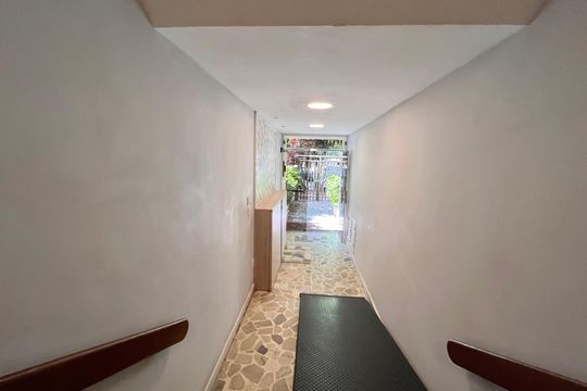 Portaria  de apartamento para alugar com 3 quartos, 80m² em Copacabana, Rio de Janeiro