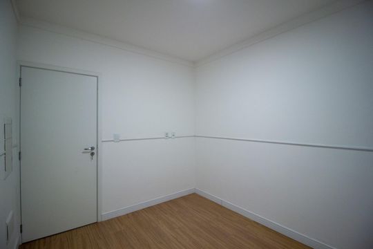 Quarto de apartamento para alugar com 2 quartos, 72m² em Jardim Moncayo, Sorocaba