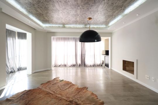 Sala de apartamento para alugar com 3 quartos, 160m² em Vila Gomes Cardim, São Paulo