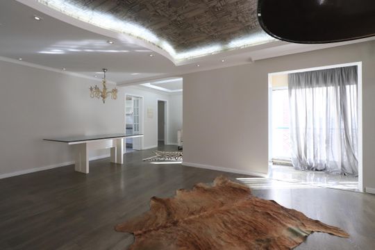 Sala de apartamento para alugar com 3 quartos, 160m² em Vila Gomes Cardim, São Paulo