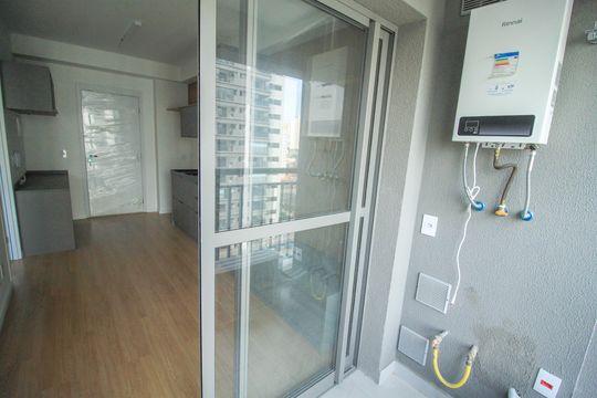 Apartamento para alugar com 1 quarto, 32m² em Quarta Parada, São Paulo