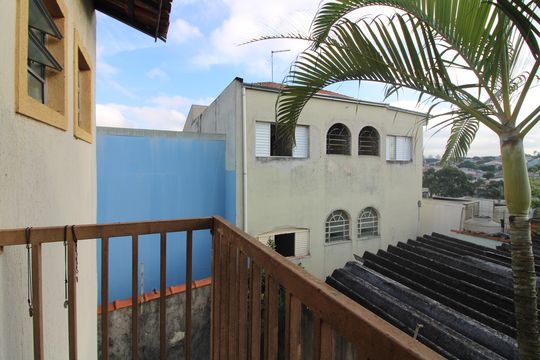 Varanda quarto 2 de casa de condomínio à venda com 2 quartos, 65m² em Vila Ré, São Paulo