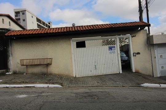 fachada de casa de condomínio à venda com 2 quartos, 65m² em Vila Ré, São Paulo