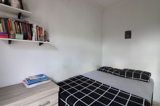 Quarto 2 de casa de condomínio à venda com 2 quartos, 65m² em Vila Ré, São Paulo