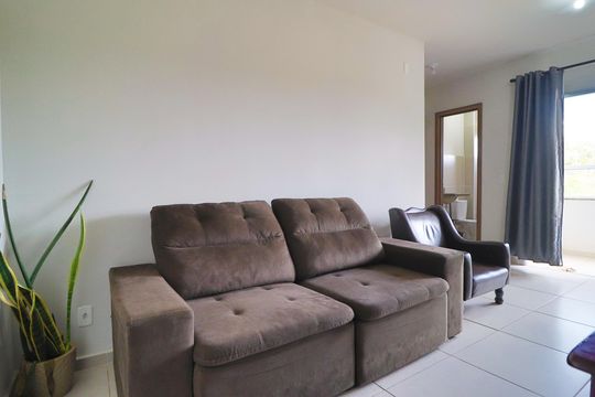 Apartamento para alugar com 2 quartos, 60m² em Morumbi, Uberlândia