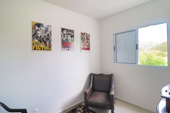 Quarto 2 de apartamento para alugar com 2 quartos, 60m² em Morumbi, Uberlândia