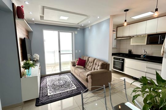 Apartamento para alugar com 2 quartos, 63m² em Vila Endres, Guarulhos