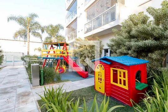 Área comum - Playground de apartamento para alugar com 2 quartos, 63m² em Vila Endres, Guarulhos