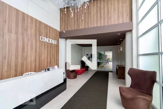 Área comum de apartamento para alugar com 2 quartos, 63m² em Vila Endres, Guarulhos