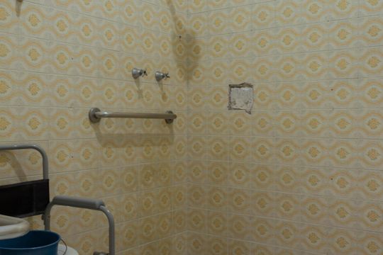 Banheiro da Suíte 1 de casa à venda com 5 quartos, 490m² em Baeta Neves, São Bernardo do Campo