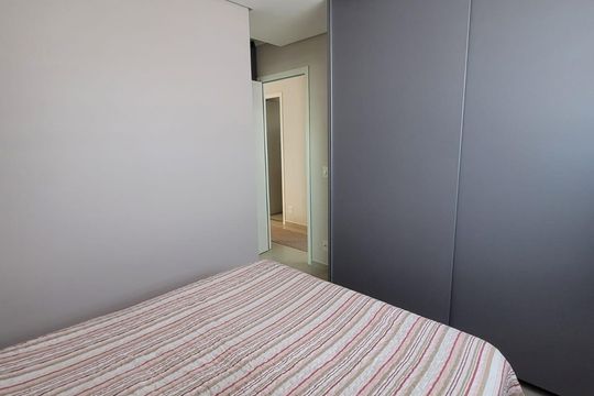 Quarto de apartamento à venda com 2 quartos, 65m² em Catumbi, São Paulo