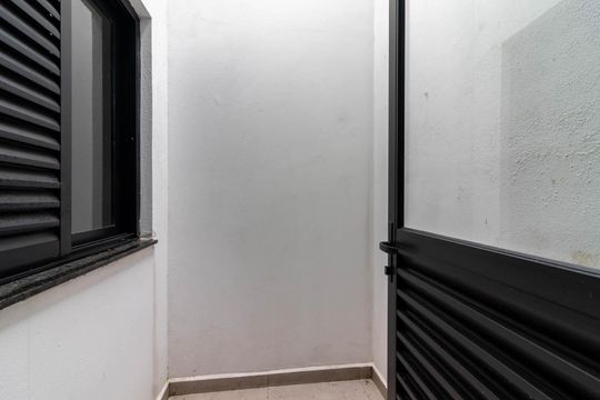 Quintal de apartamento para alugar com 2 quartos, 35m² em Vila Isolina Mazzei, São Paulo