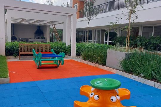Apartamento à venda com 2 quartos, 45m² em Centro, Campinas