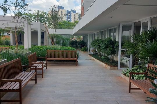 Apartamento à venda com 2 quartos, 45m² em Centro, Campinas